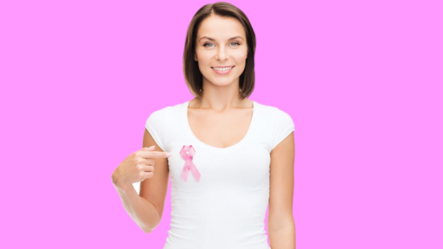 Cáncer de mama prevención