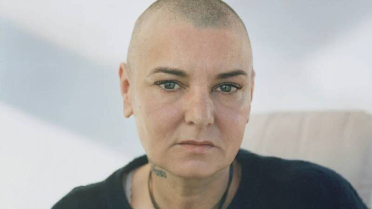 Sinéad O'Connor hospitalizada