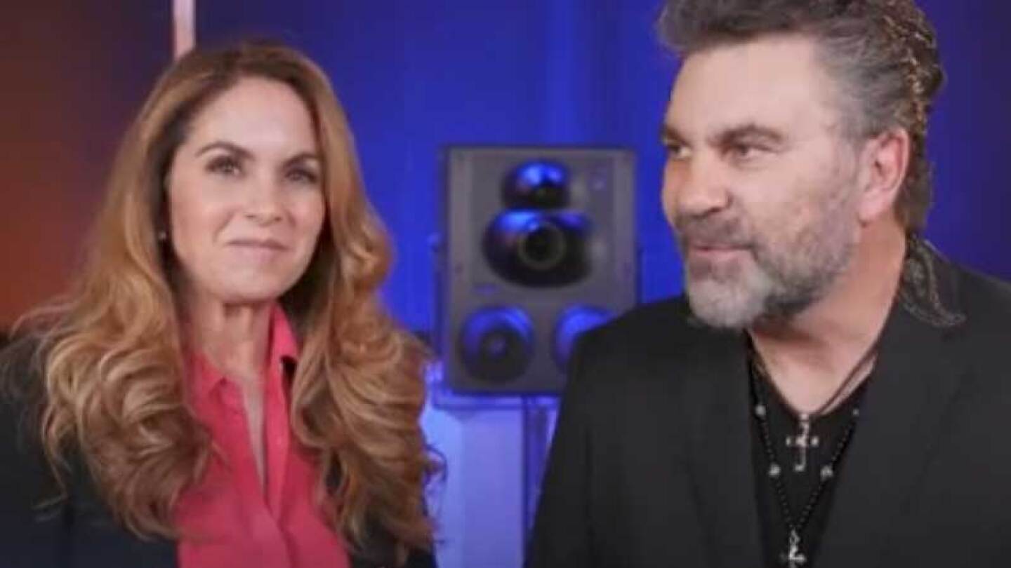 Lucero y Mijares estarán juntos en un programa