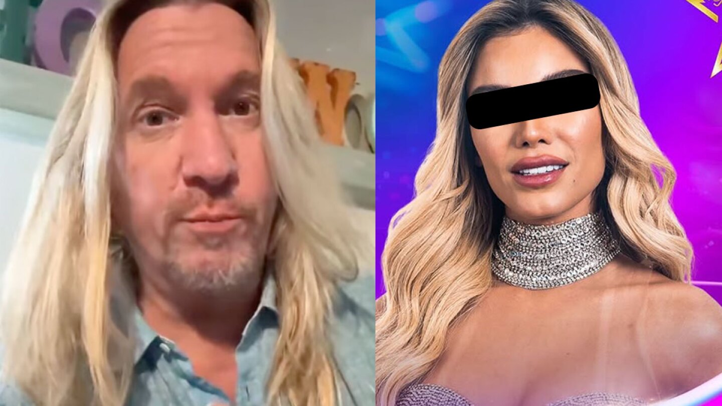 Javier Ceriani y Aleska