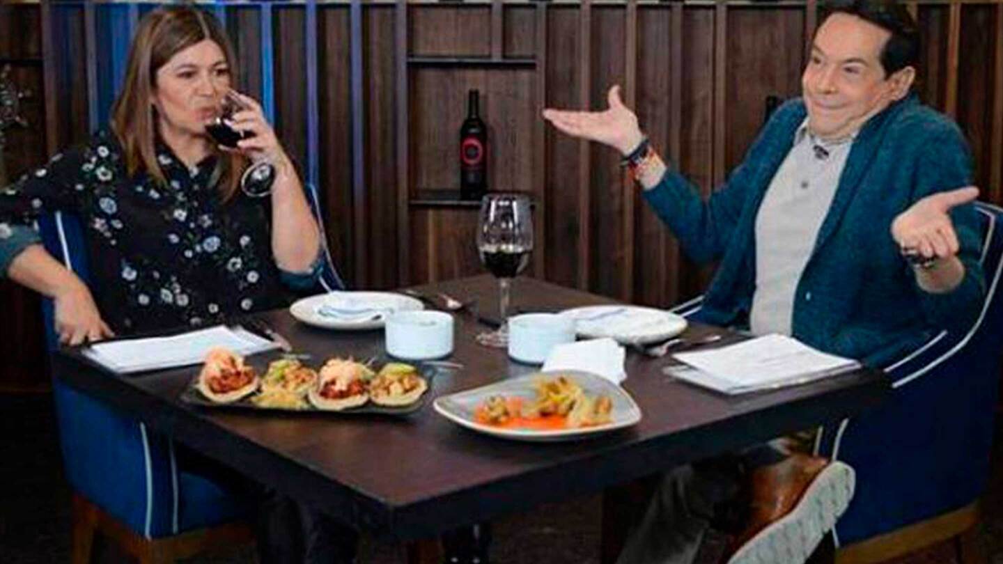 Martha Figueroa señala de traidor a Juan José Origel porque la puso celosa ¿el fin de una amistad?