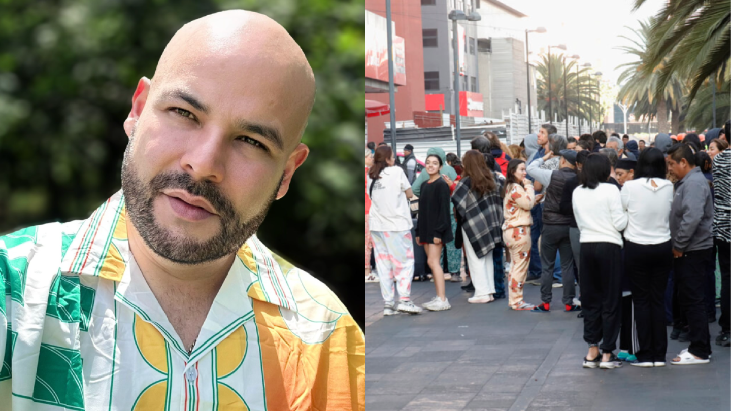 Ramsés Vidente predice sismo en Ciudad de México pronto: ¿Cuándo sería ...