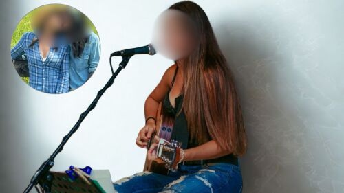 Papá famosa cantante