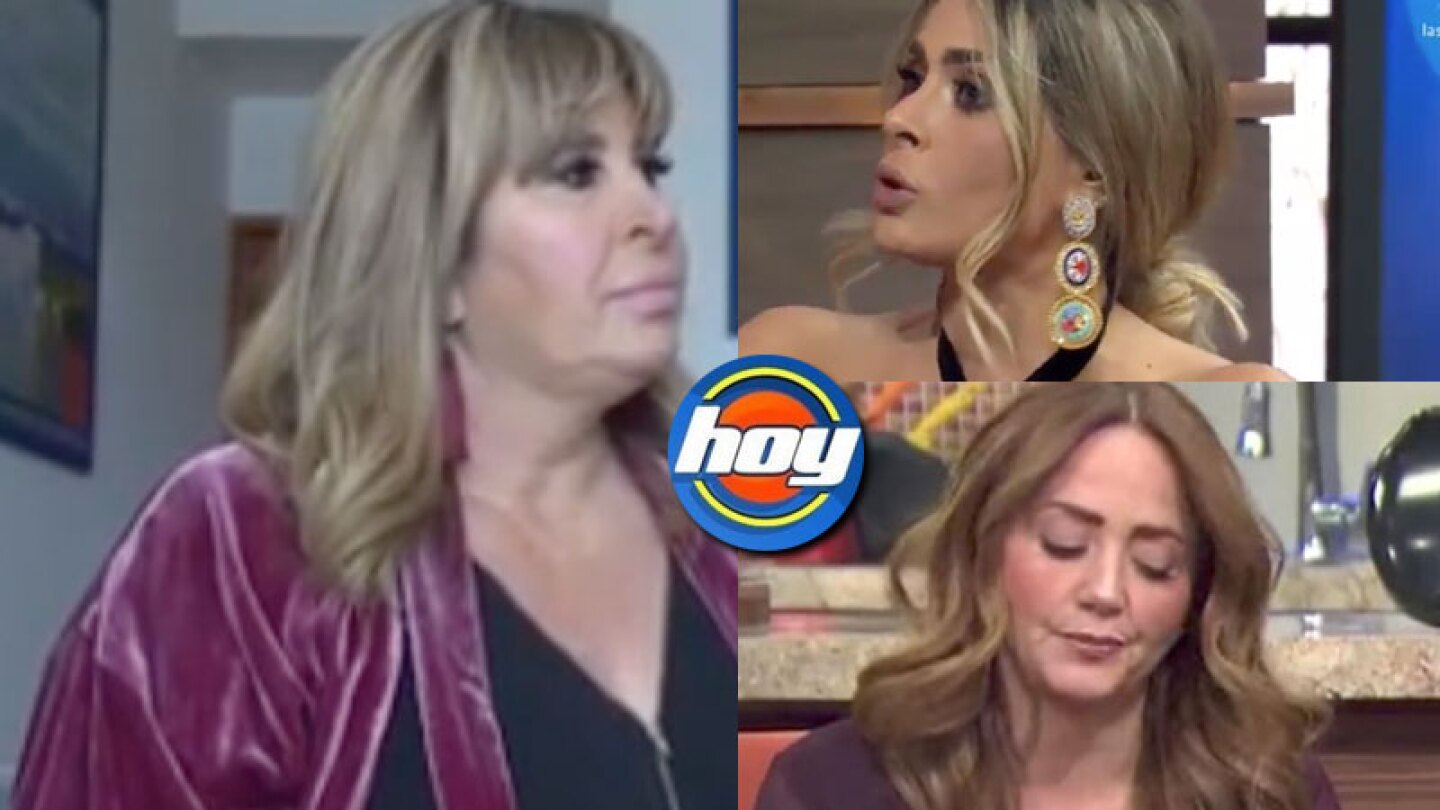 Integrante del programa Hoy ya no apareció tras escándalo con Magda