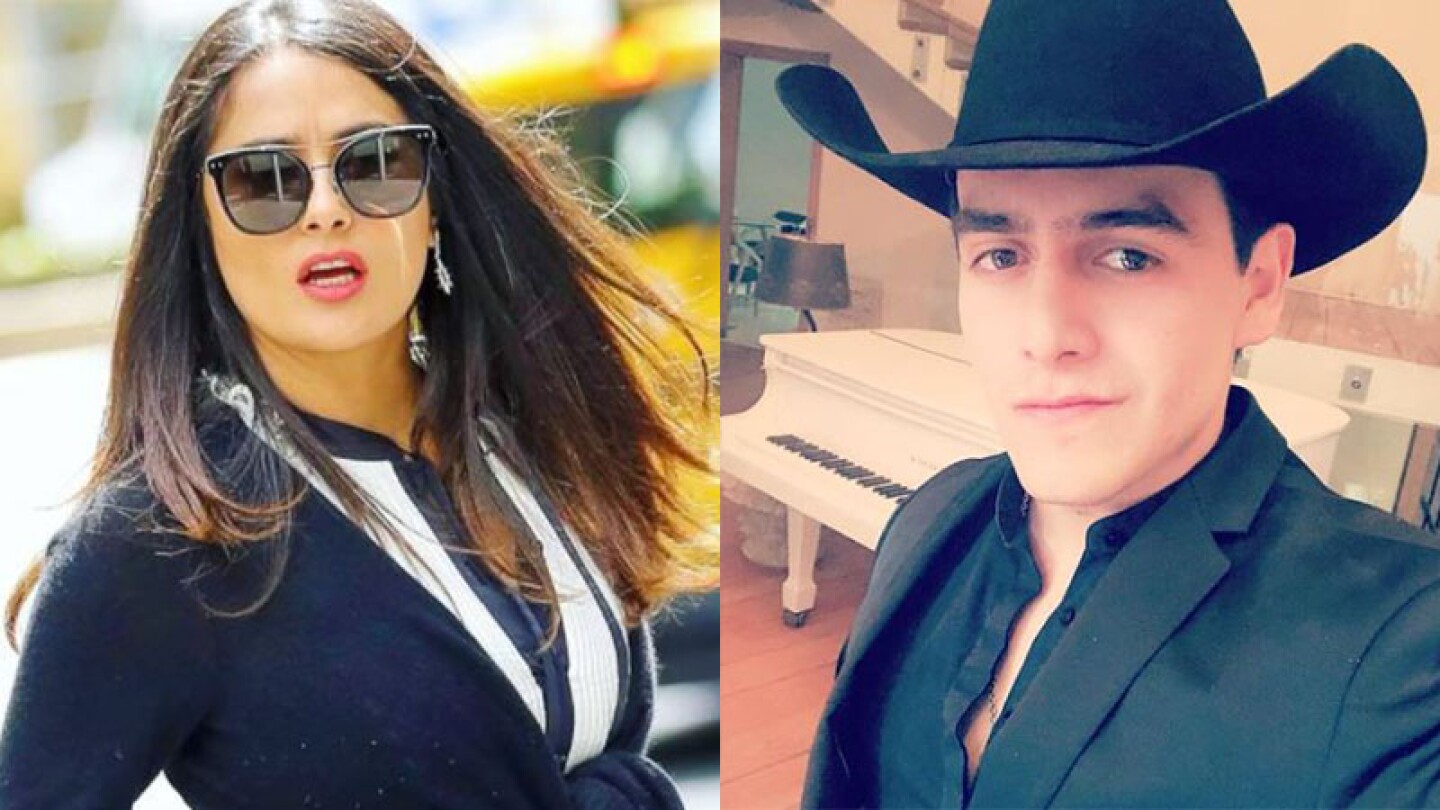 Julián Figueroa heredó casa donde creció Salma Hayek