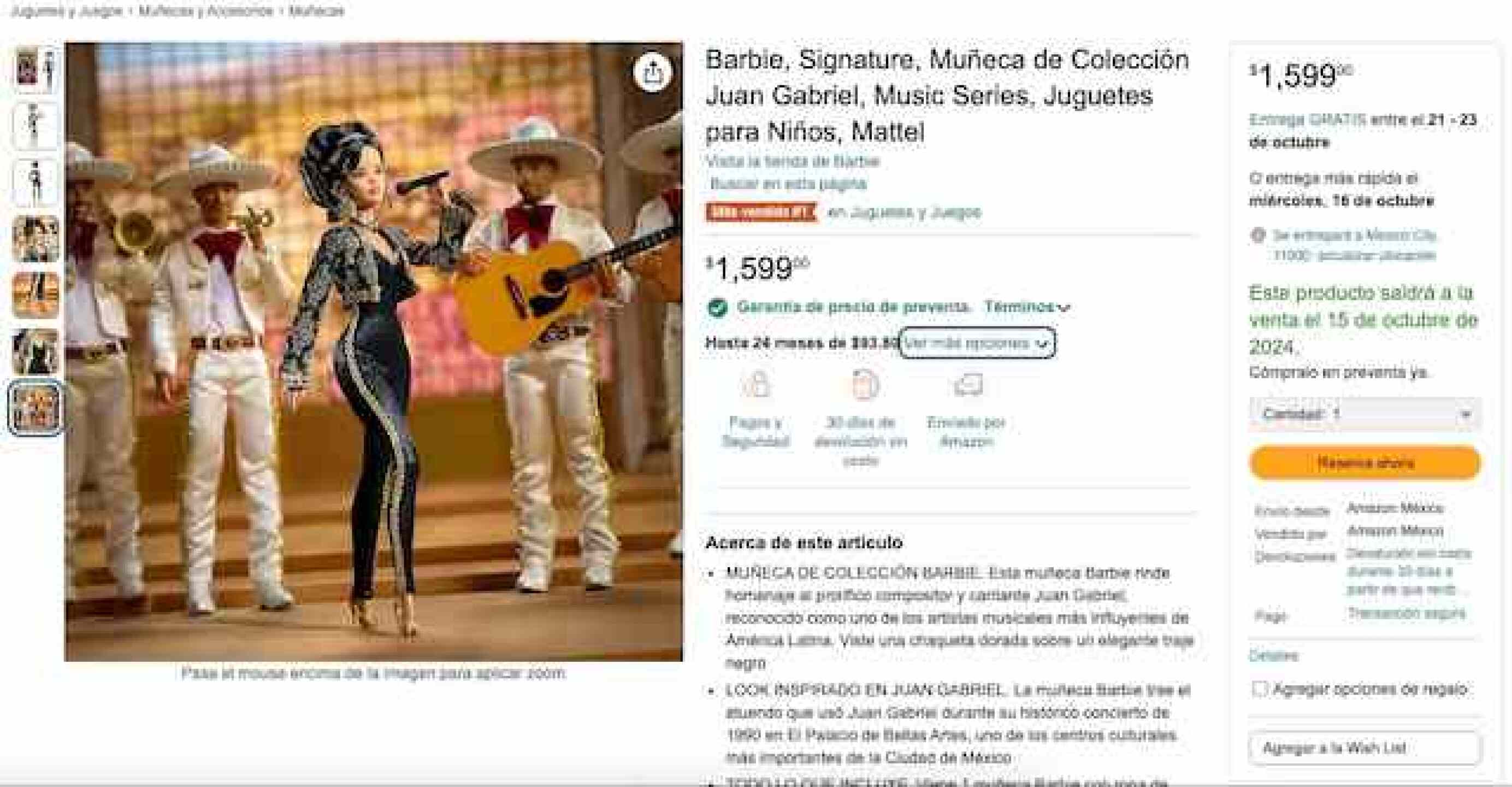 barbie juan gabriel
