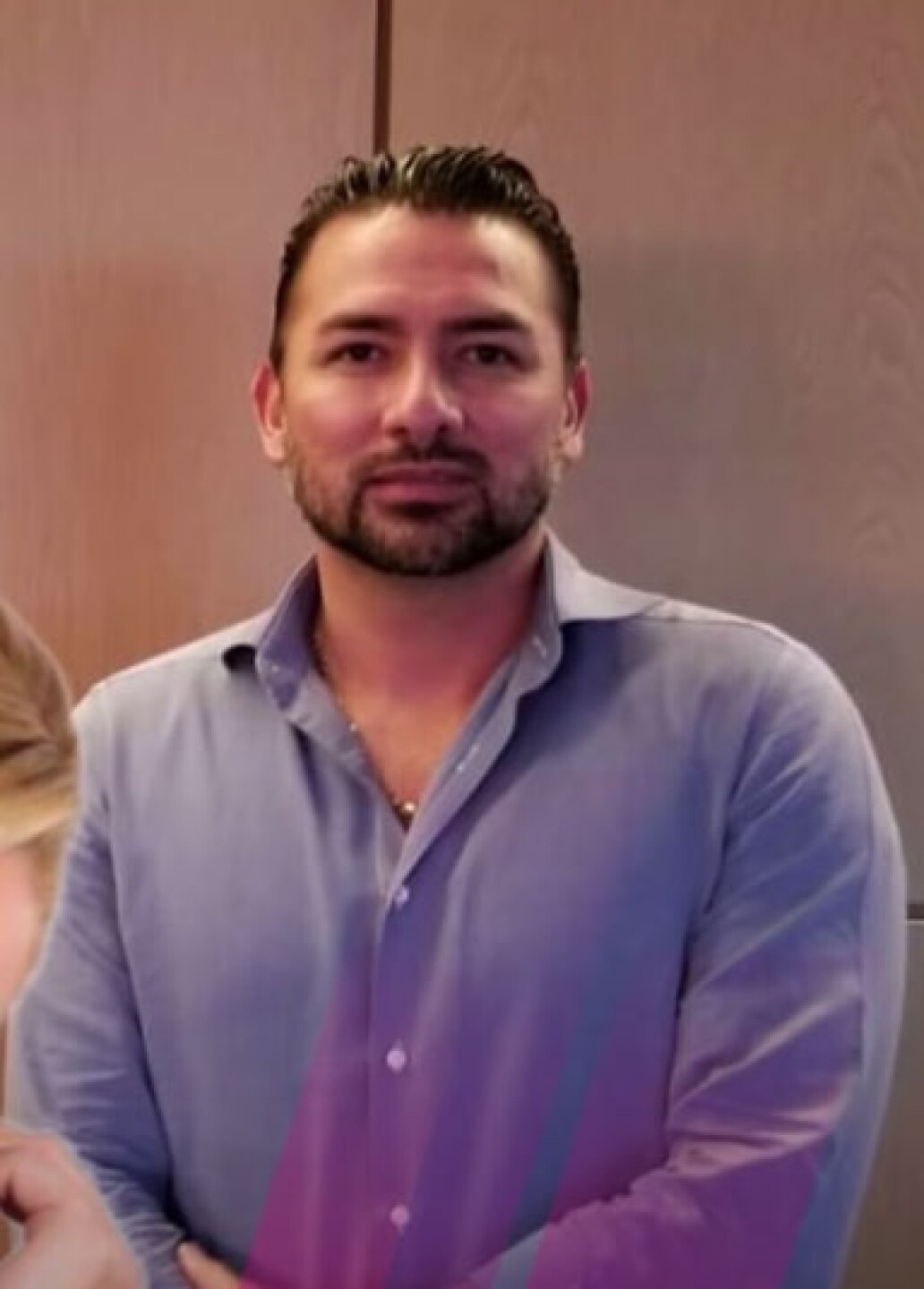 Vicente Uribe novio Marjorie