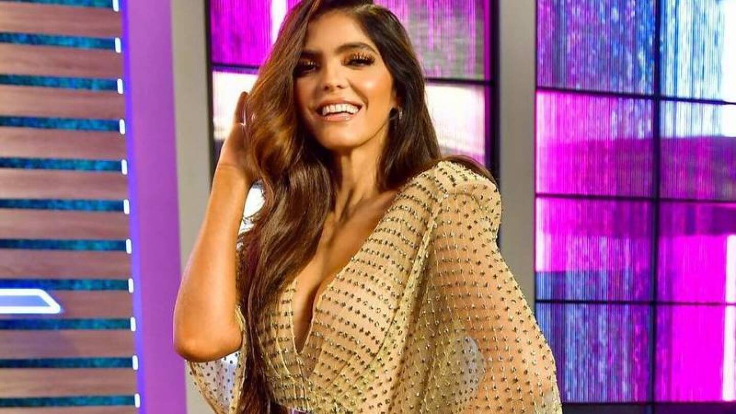 Ana Bárbara recupera su teléfono gracias a un noble fan