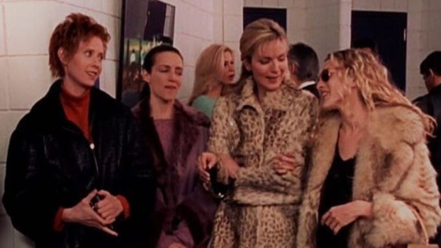 sex & the city serie nueva temporada video detalles