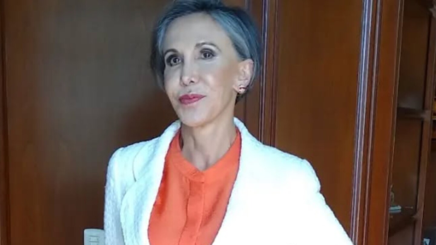 Florinda Meza y Rosita Bouchot