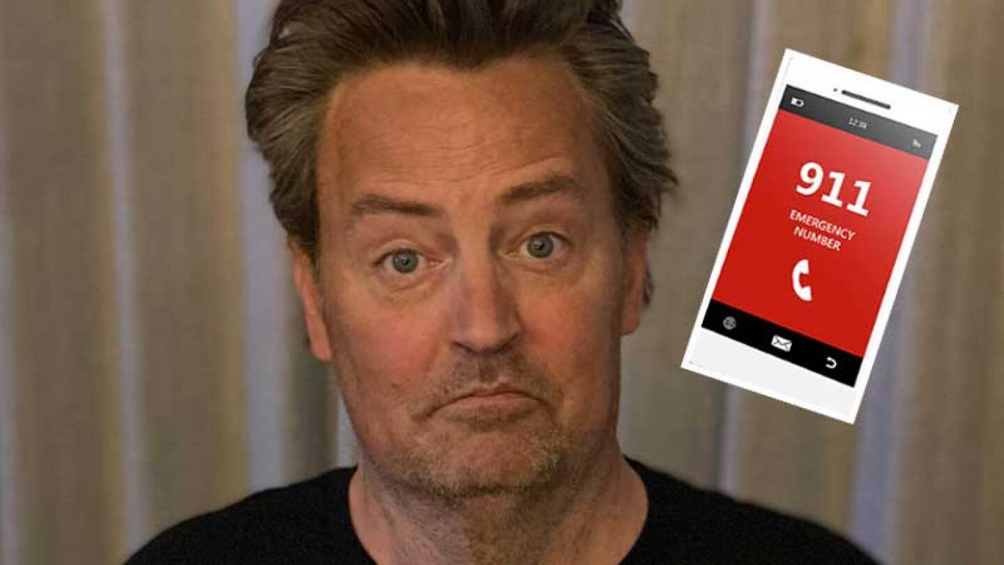 Matthew Perry nuevos detalles muerte