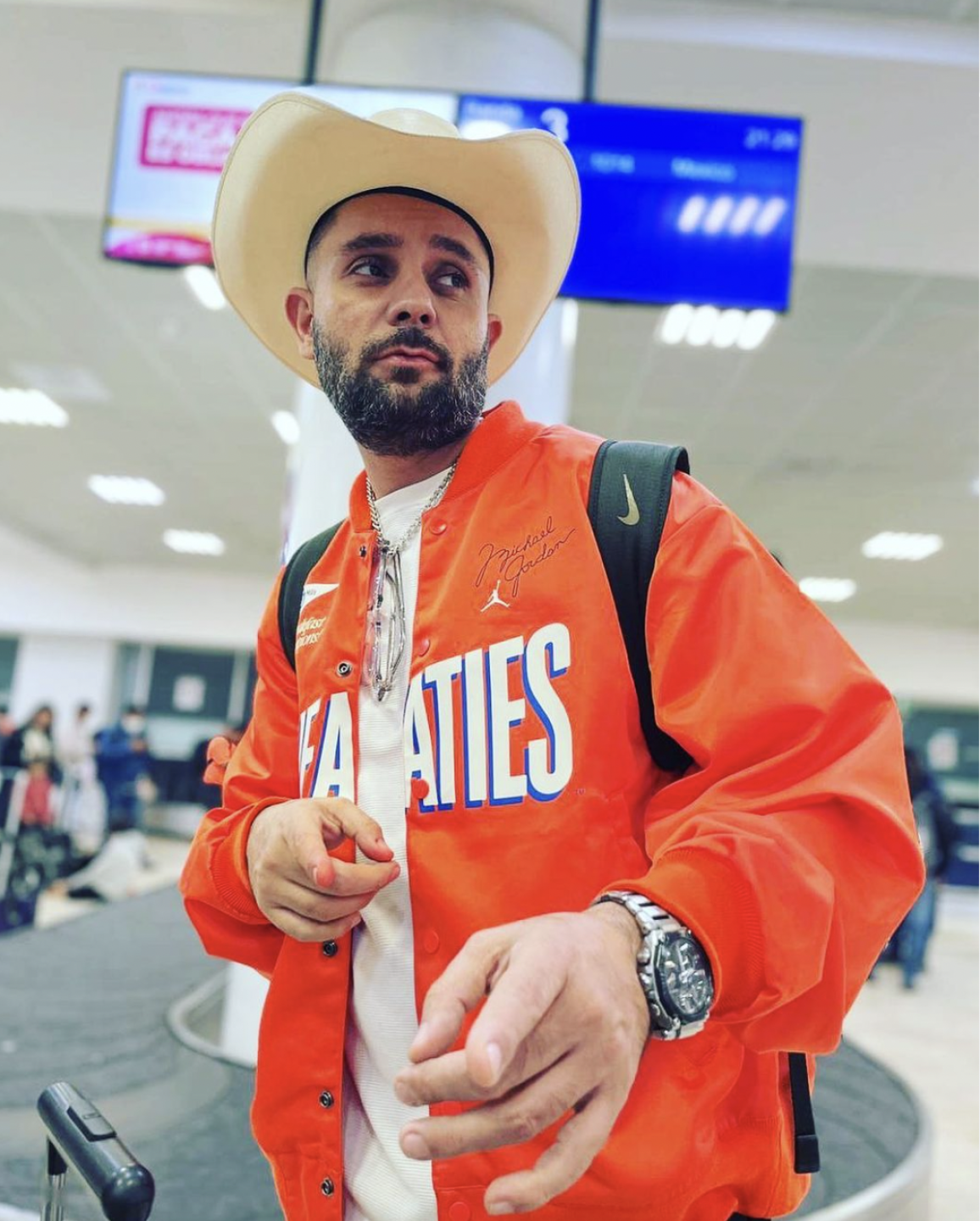 Papá de Ricardo Casares habla de su estado de salud