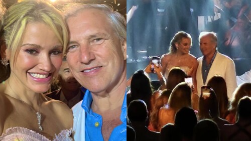 ¿Quién es Mario Bescia, el novio millonario con el que se casó Fanny Lu?