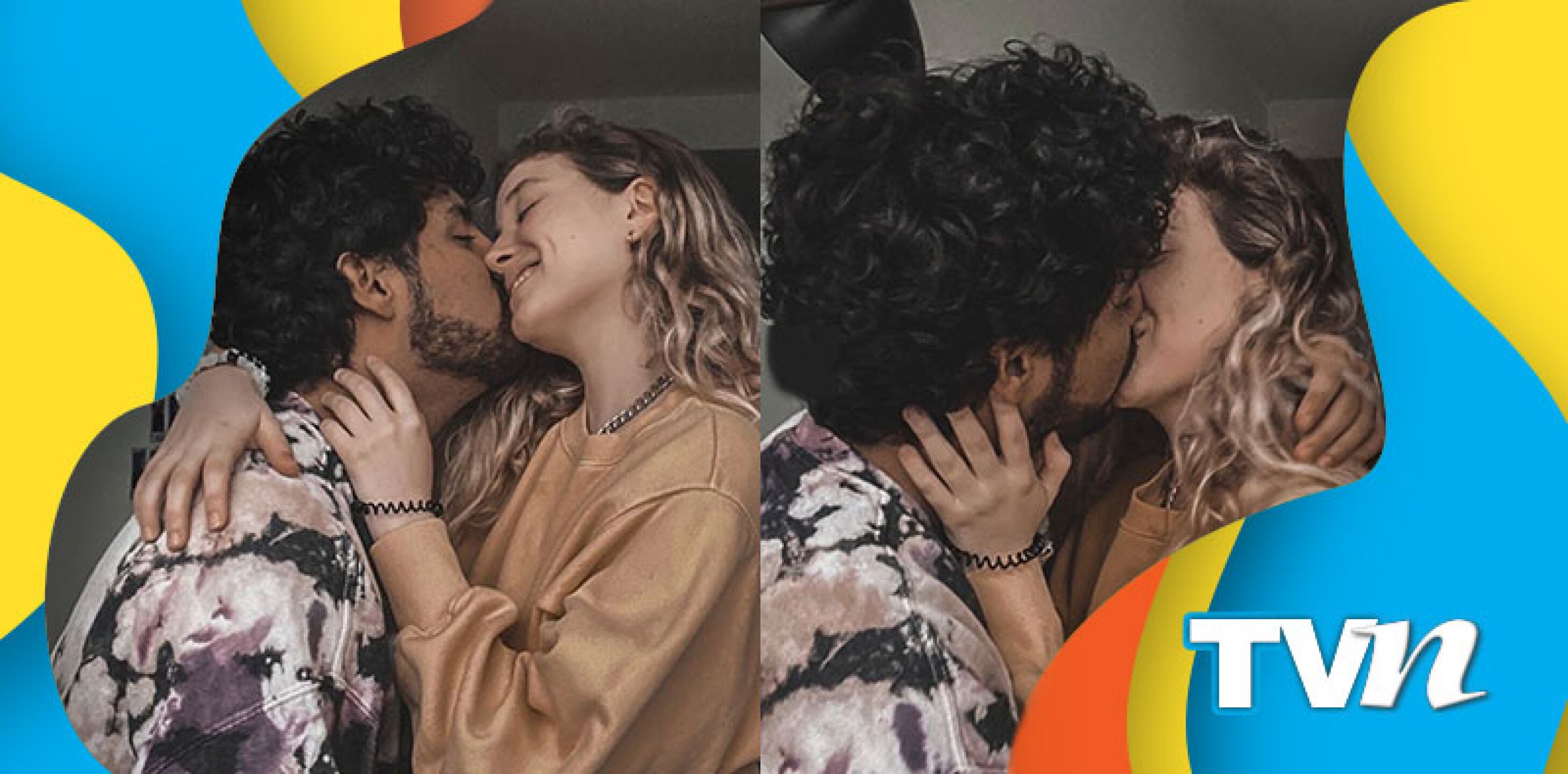 Novios Besos Romance Fernanda Castro