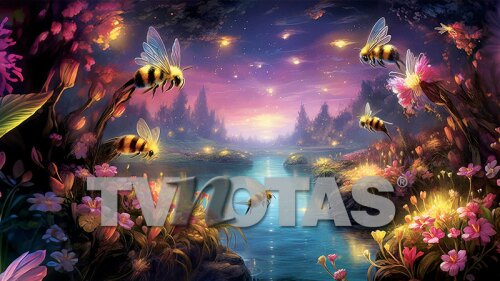 La magía de las flores