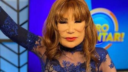 Lyn May revela la supuesta fecha en la que nacerá su bebé