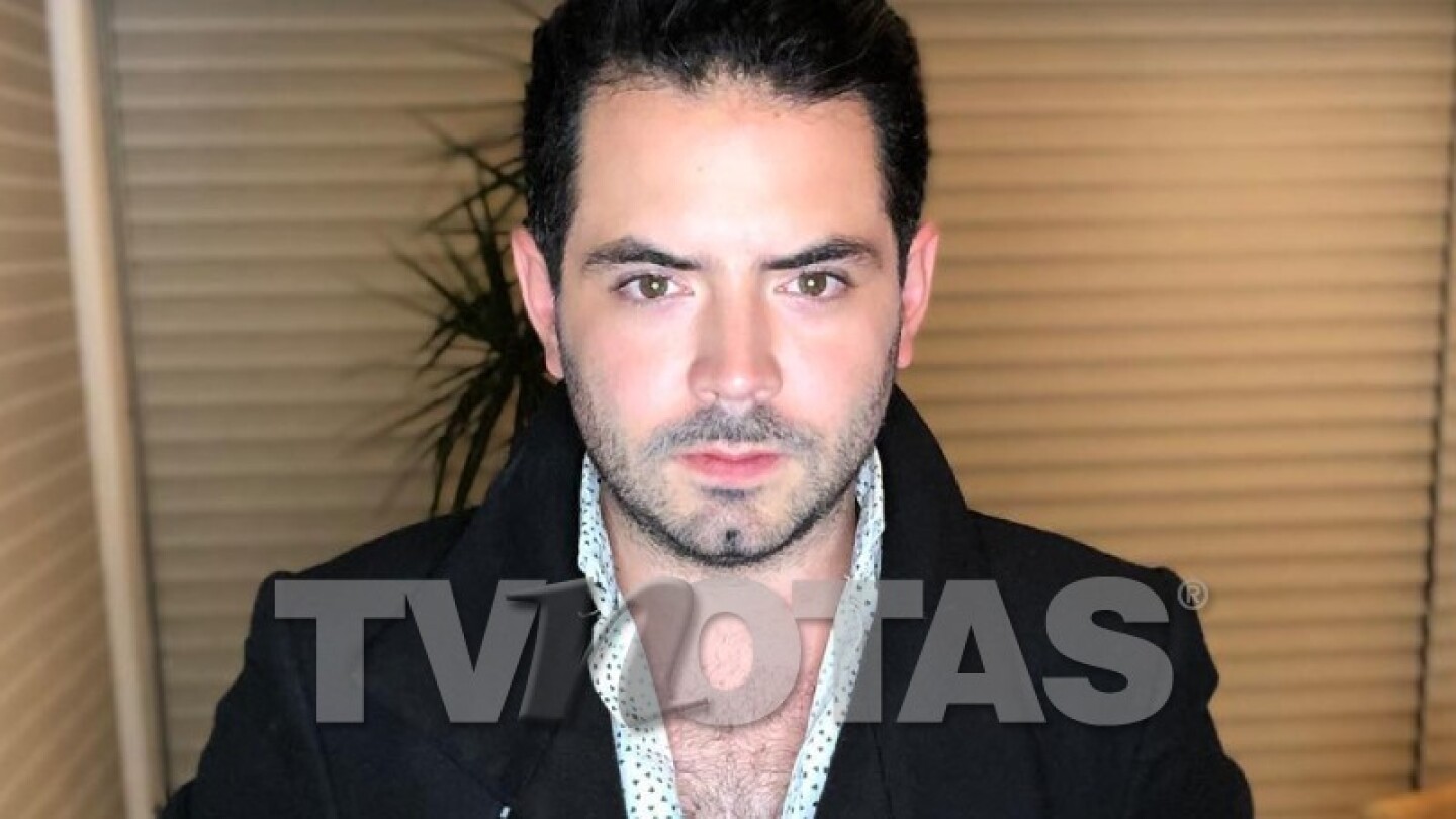 José Eduardo Derbez reveló casarse pronto novia