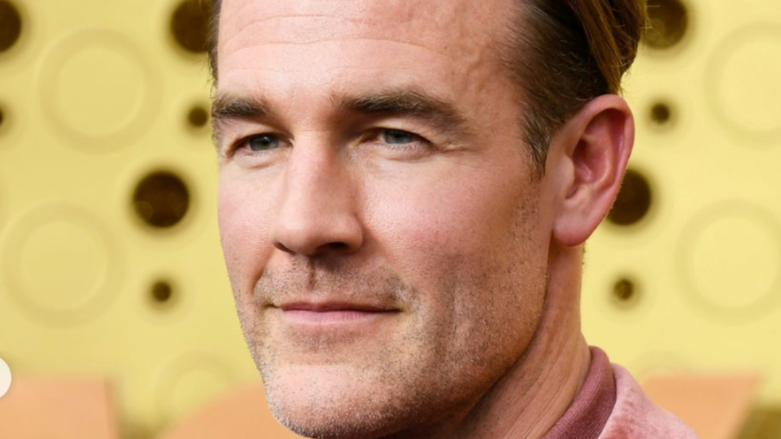 Muere James Van Der Beek,