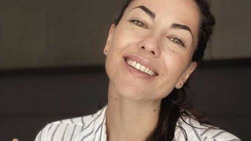 Bárbara Mori cautiva con nueva foto al natural y fuerte mensaje