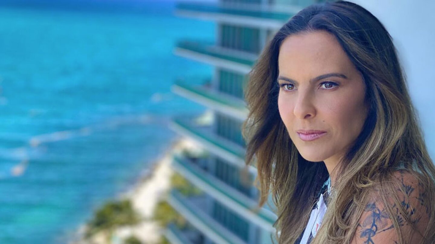 Kate del Castillo epicentro pandemia EU