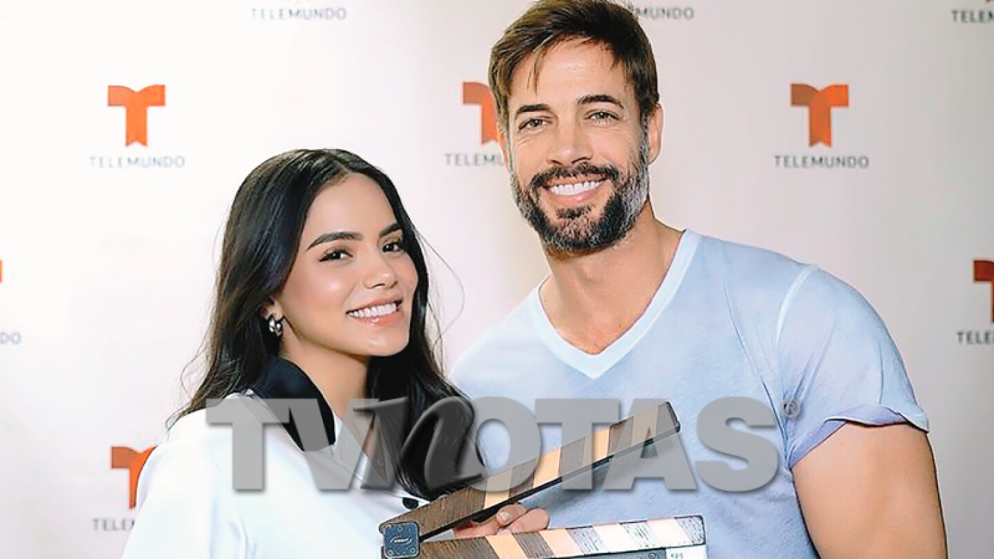 William Levy y Samadhi Zendejas demuestran su química ¡dentro y fuera del set de grabación!
