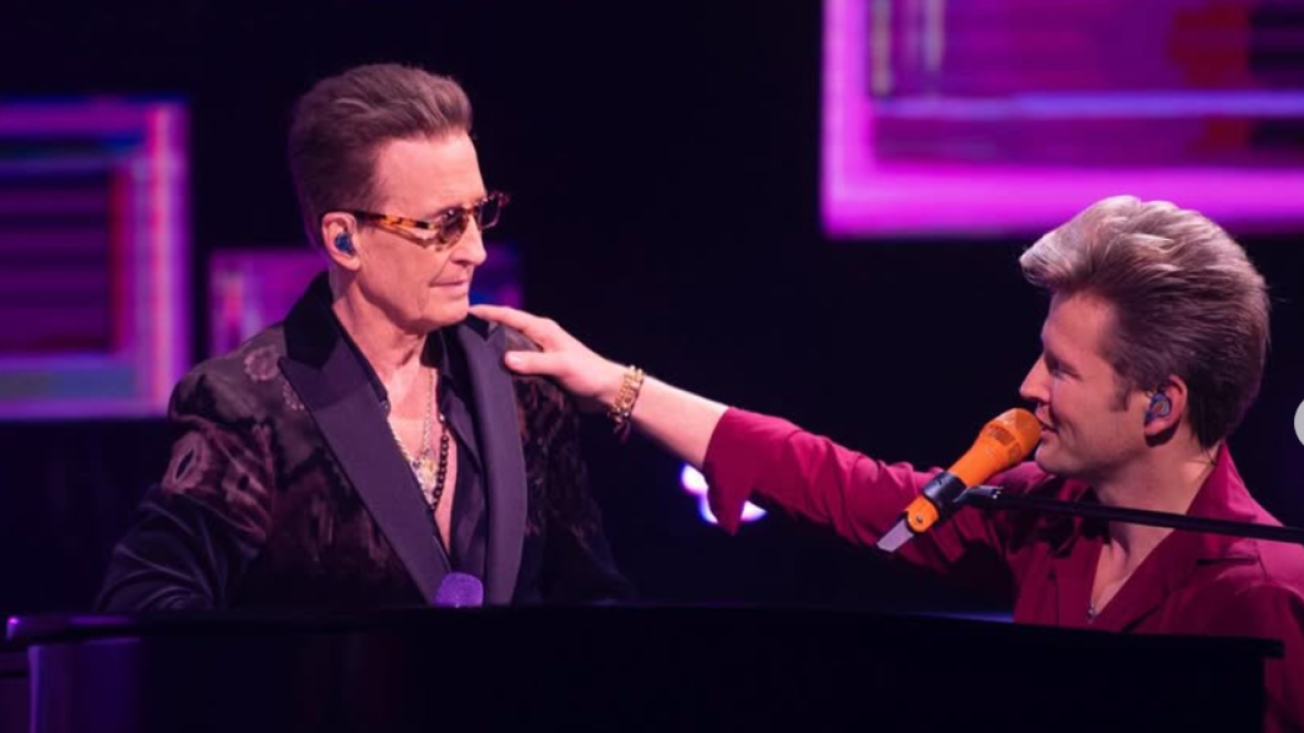 ¡Emotivo mensaje de Emmanuel y Alexander Acha por el Día de la Madre! Revelan la delicada salud de Mercedes Alemán