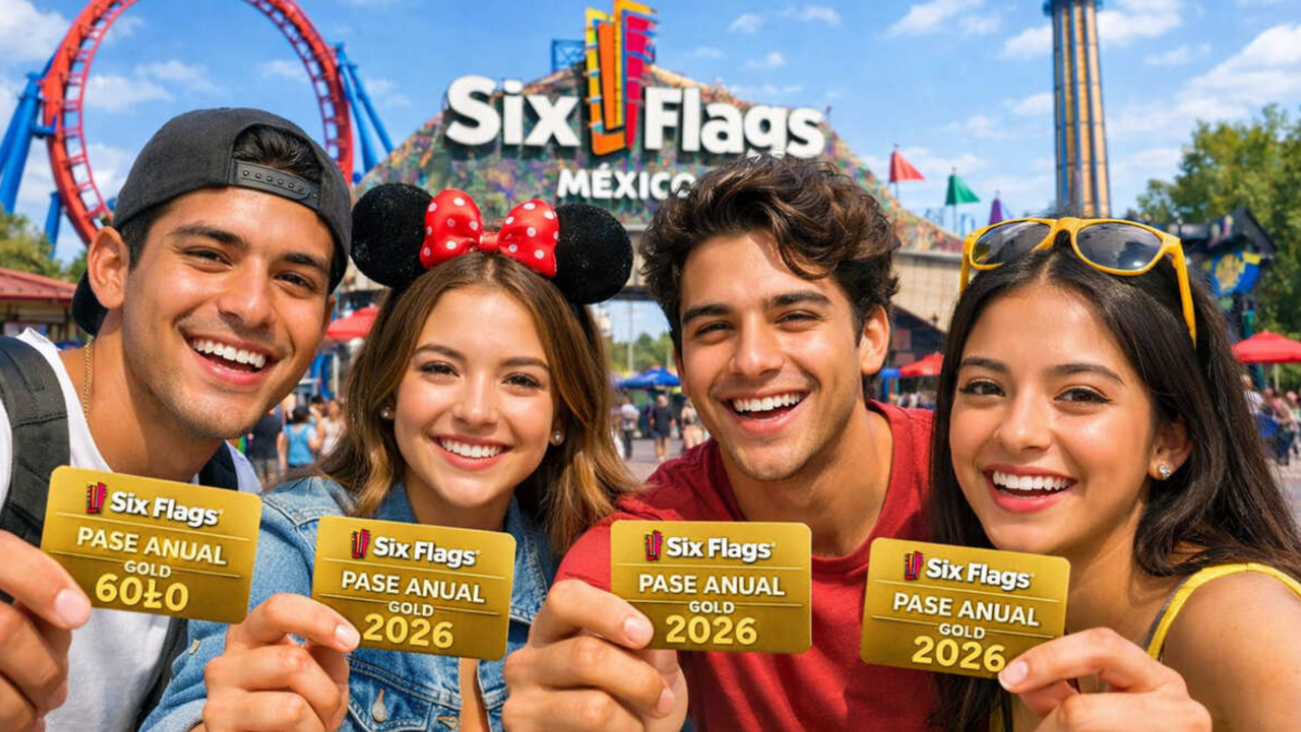 Six Flags
