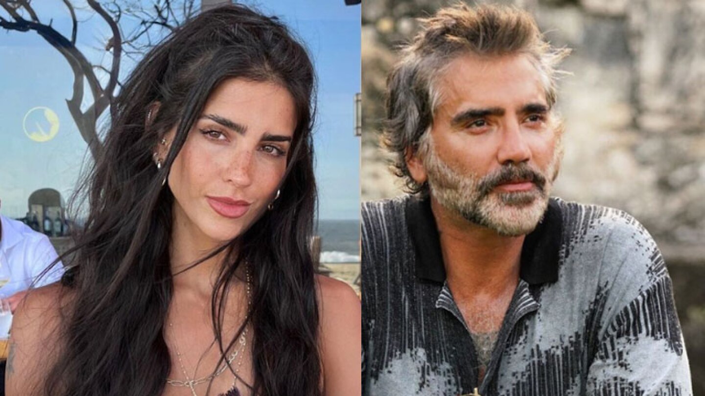 Bárbara de Regil niega que Alejandro Fernández haya subido de peso