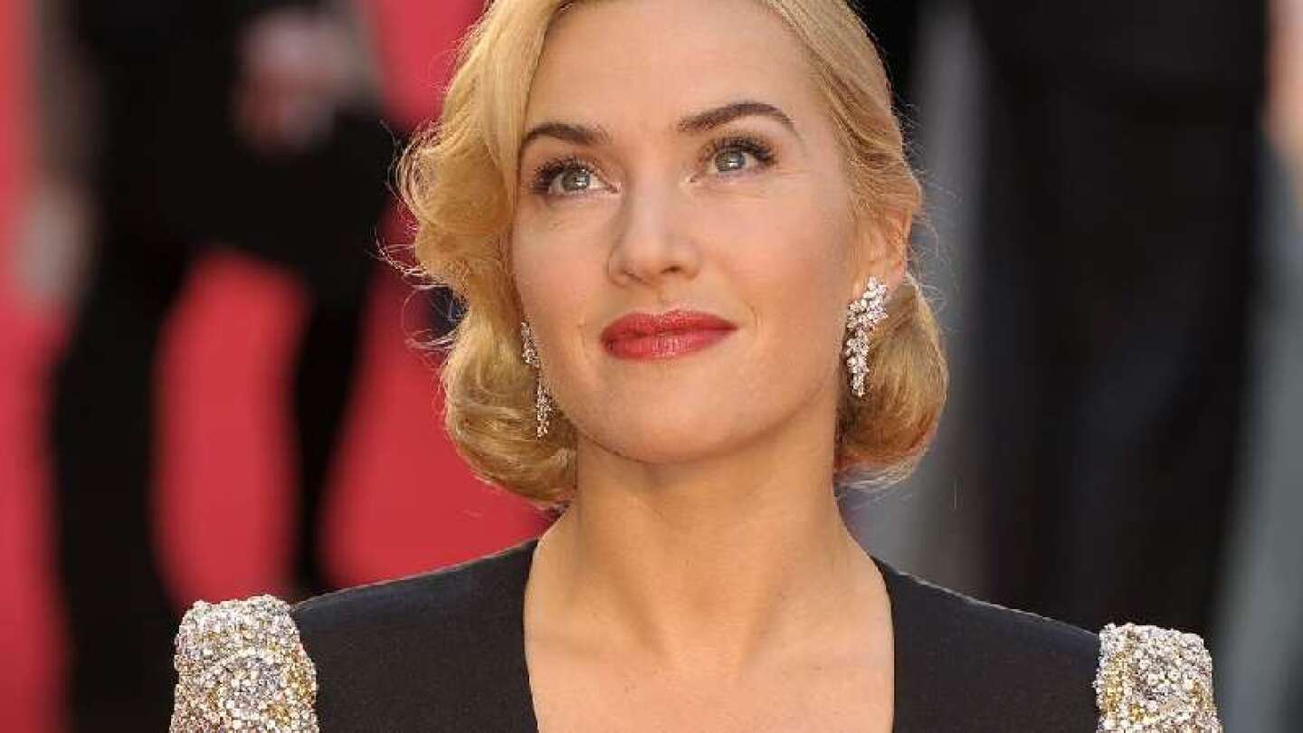 Winslet contra homofobia en Hollywood