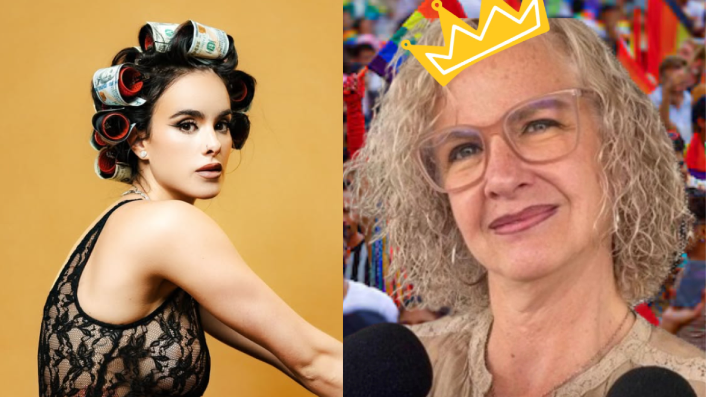 Gala Montes desmiente a su mamá Crista Montes tras su nombramiento como reina de la comunidad LGBT+.png