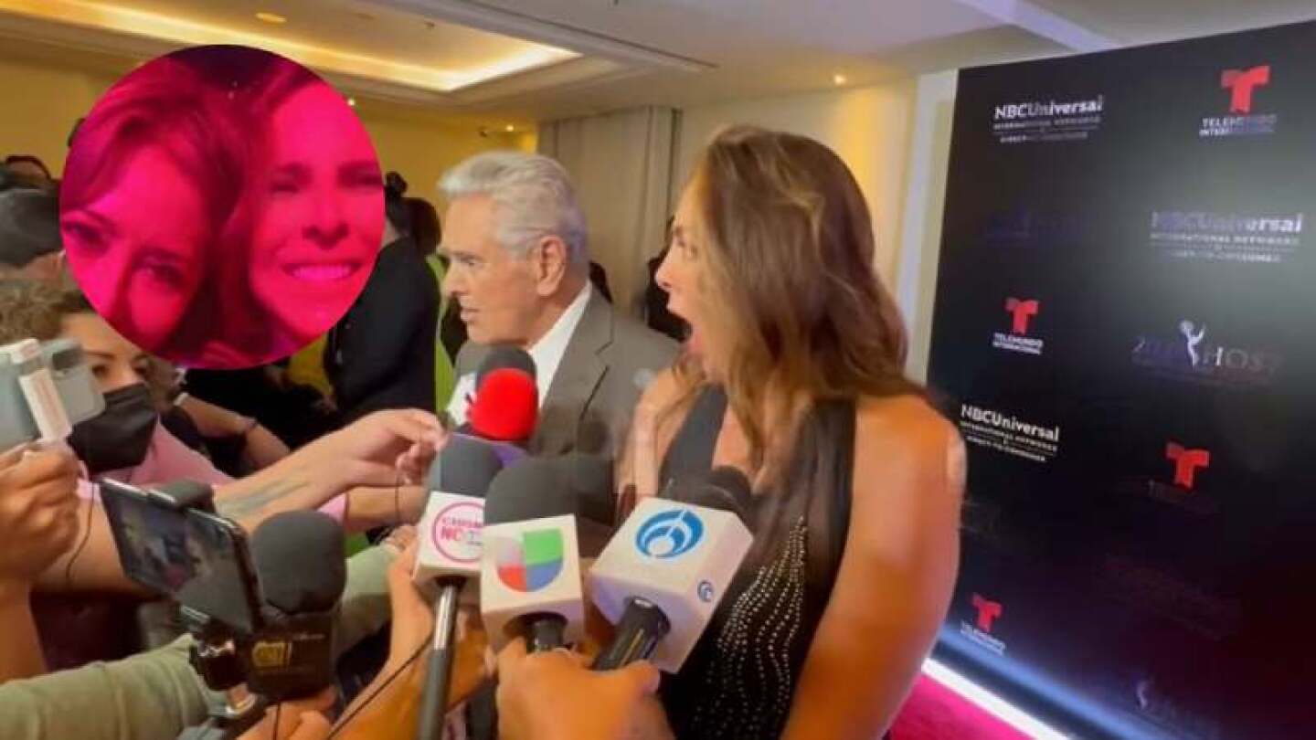 Familiares de Kate del Castillo reaccionan a su video viral