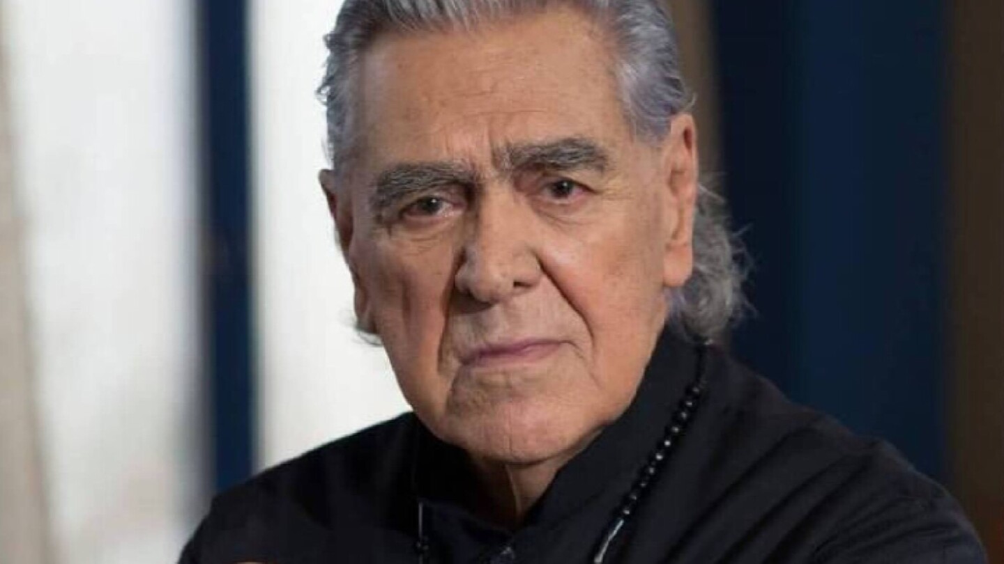 Don Eric del Castillo incluye tiburón en su dieta para mantenerse sano