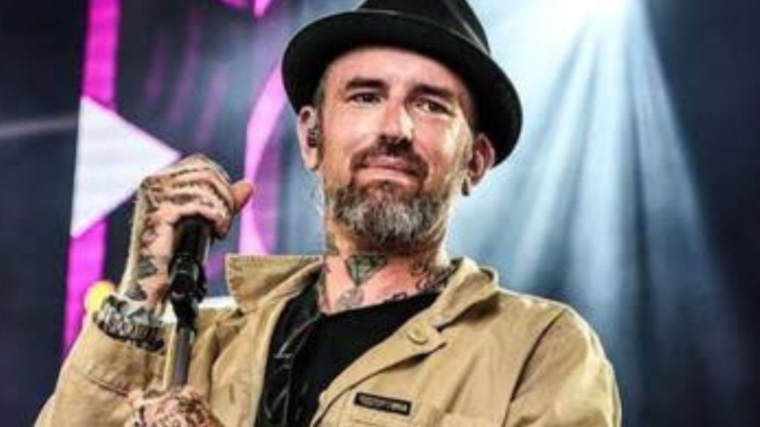 Ben Saunders, ganador de La Voz