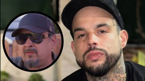 Emiliano Aguilar amenaza a su papá Pepe Aguilar por ventilar la existencia de su segunda hija