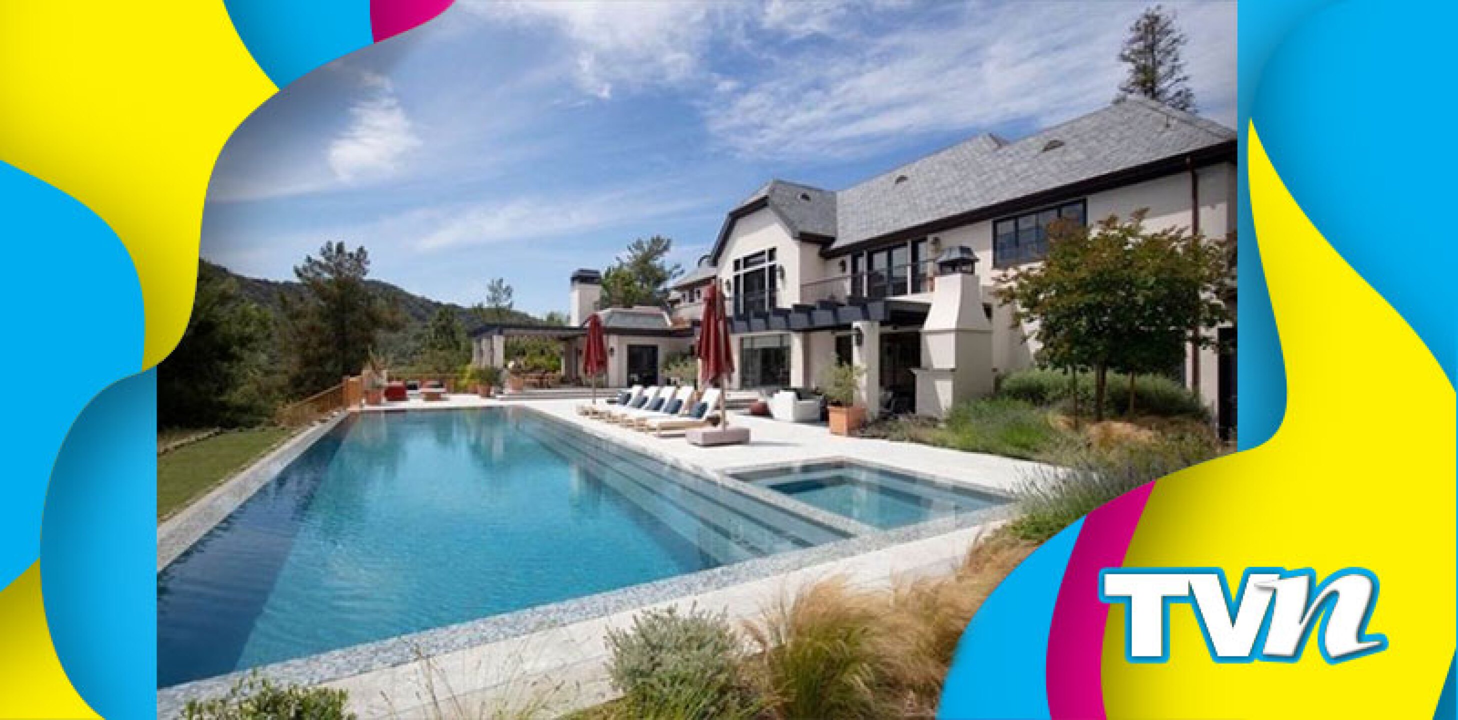 Justin Bieber Hailey Baldwin Lujosa Costosa Nueva Casa Mansión Nidito de amor