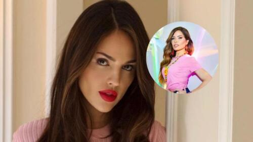 Eiza González habla sobre su posible colaboración en la bioserie de Gloria Trevi