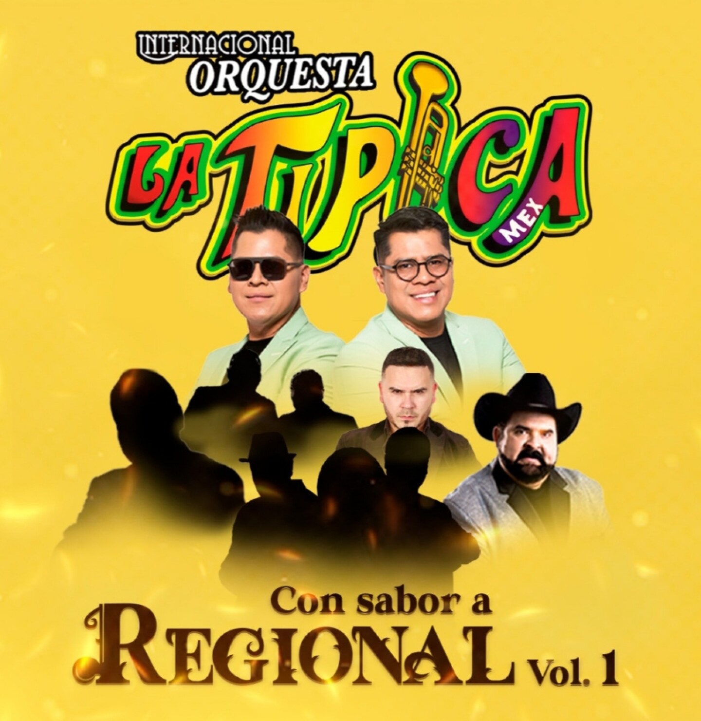 Internacional orquesta la típica