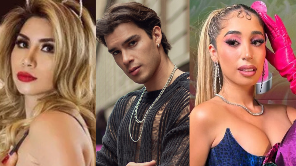 ¿Bebeshita contra Queen Buenrostro?