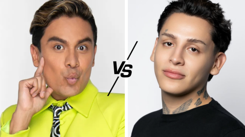 Ricardo Peralta y Kunno podrían enfrentarse arriba del ring ¿no se llevan bien?