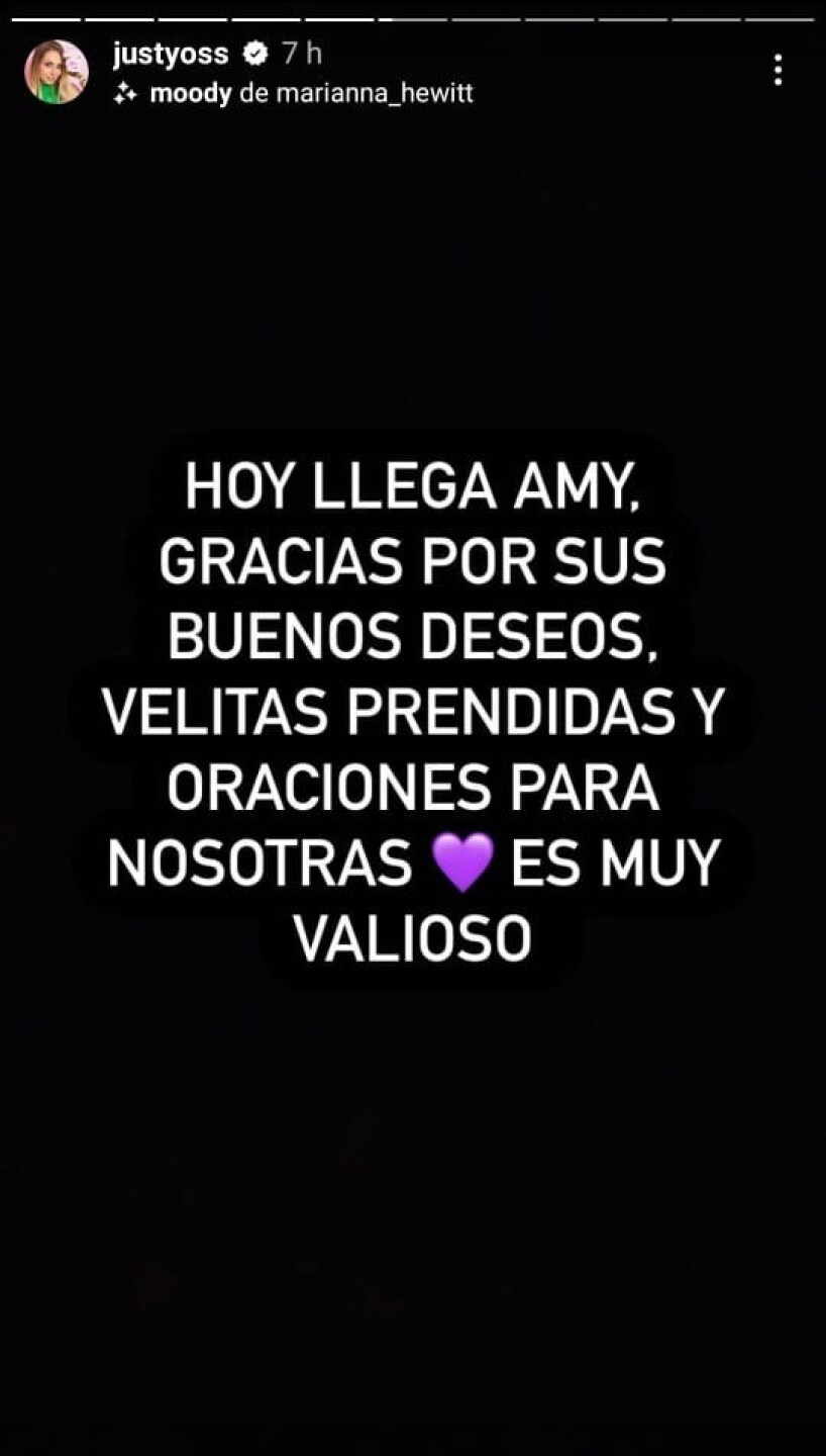 Yosstop anuncio bebé