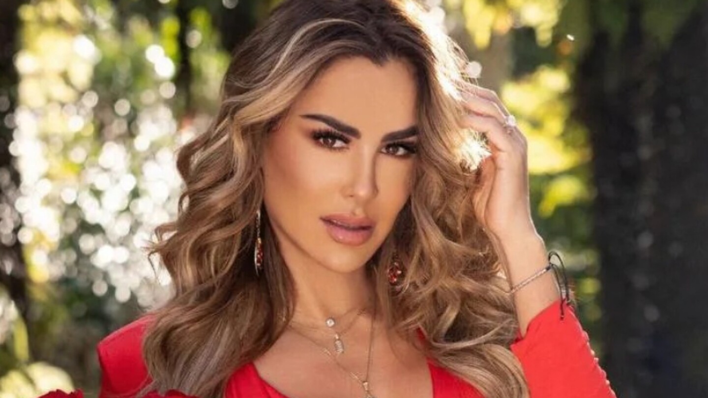 Ninel Conde cambios a lo largo de su carrera