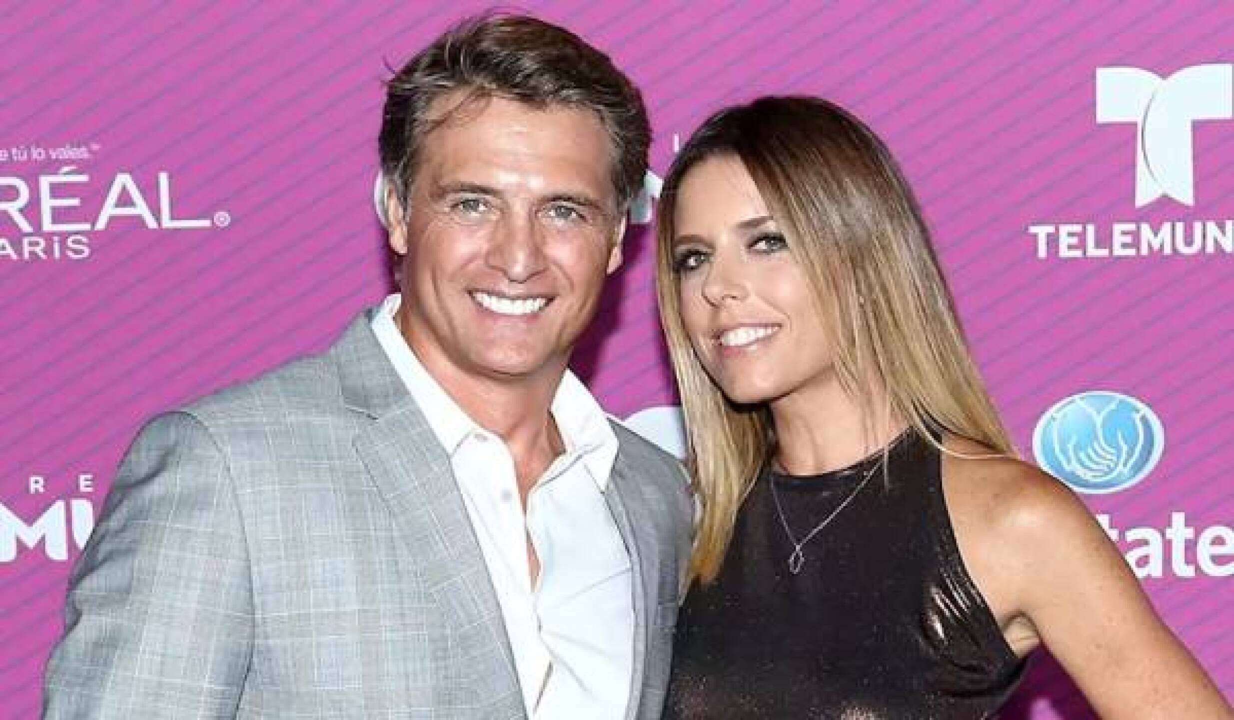 Maky habla sobre la novia de Juan Soler