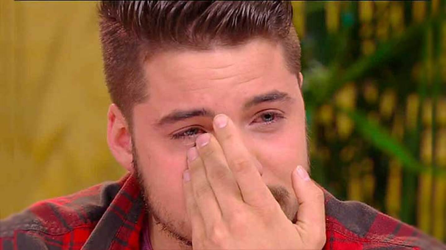 William Valdés estrenó su canción en 'Venga La Alegría'