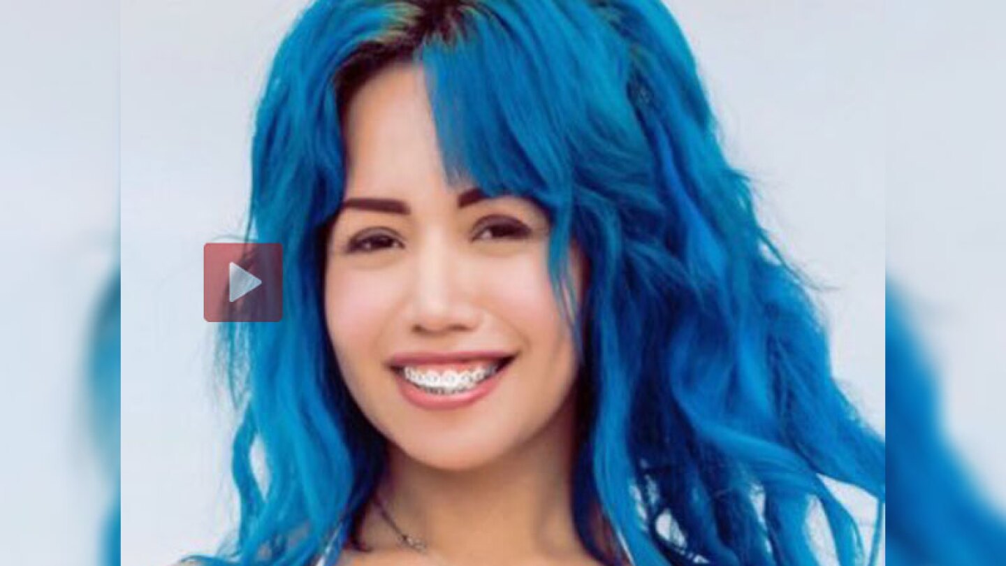 Mujer Luna Bella causa polémica al mostrar su verdadero rostro.