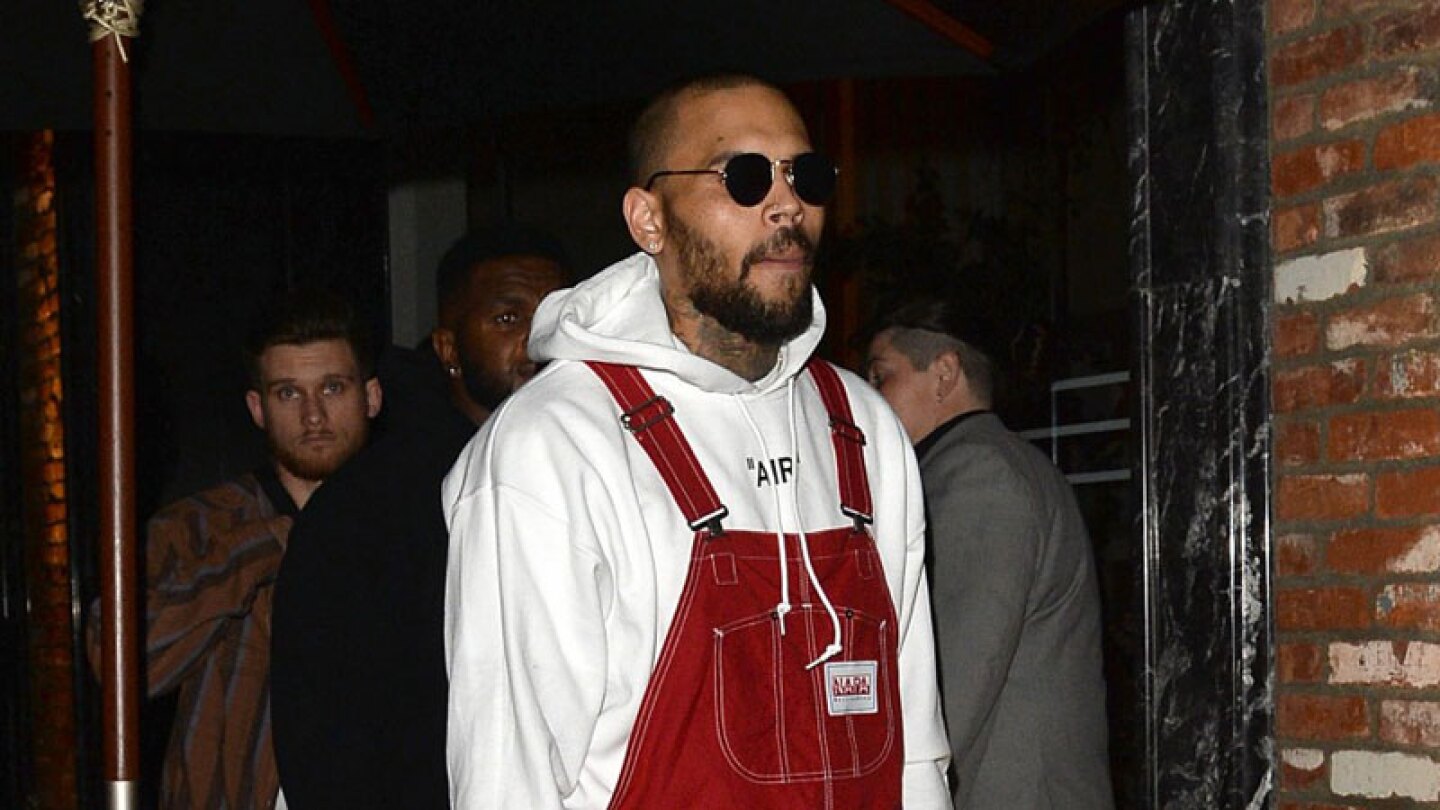 Chris Brown vuelve a la polémica