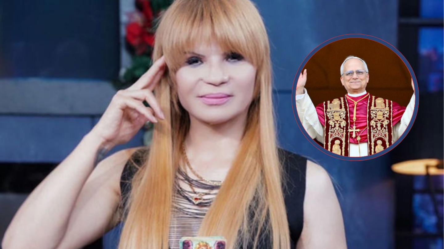 Mhoni vidente lanza fuerte predicción sobre el papa León XIV