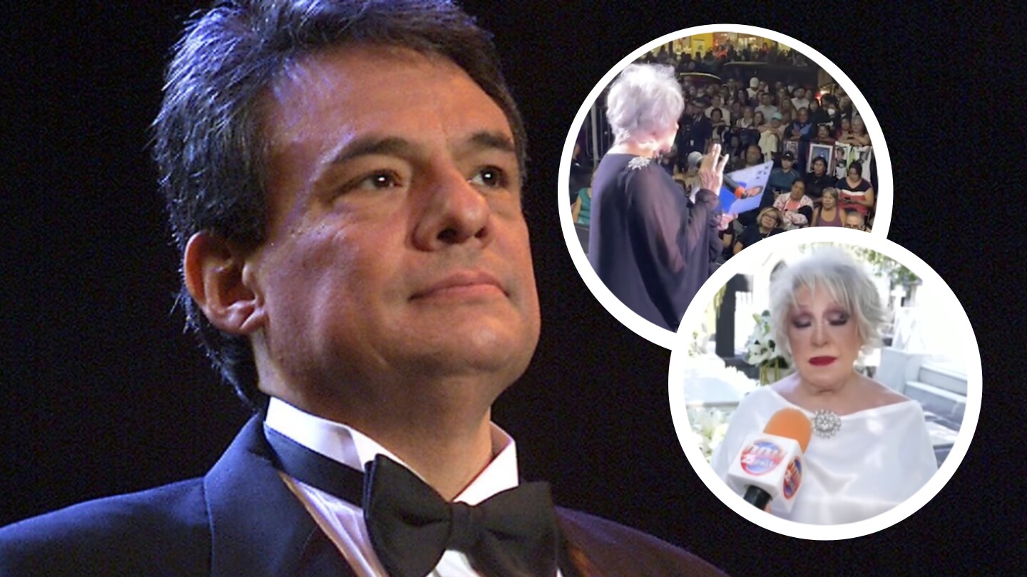 Homenajean a José José por aniversario luctuoso en Parque la China