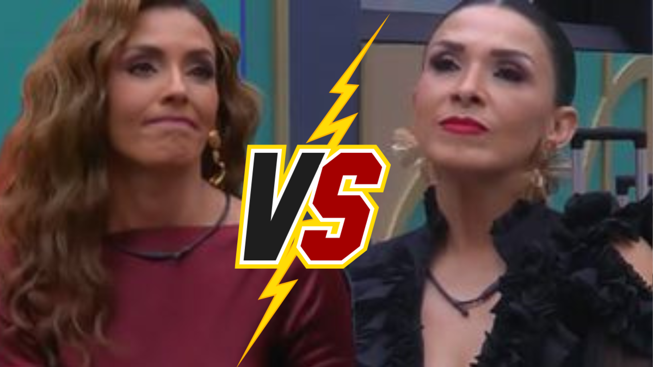 Mar Contreras y Dalilah Polanco