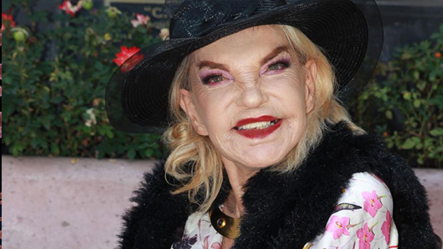 Wanda Seux salud