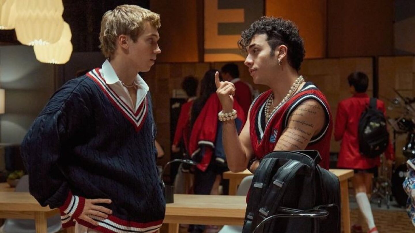 Netflix estrena tráiler de la segunda temporada de 'Rebelde'
